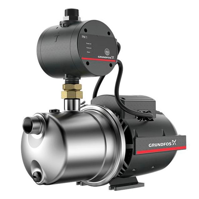 Vesiautomaatti Grundfos JP 4-47 PM1 1x230V 50Hz 1,5M