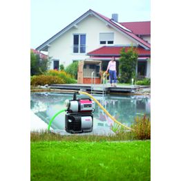 Vesiautomaatti AL-KO Comfort HW 4500 FCS 1300W