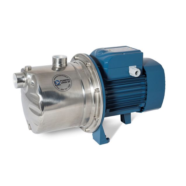 Vesiautomaatti Pumppulohja Isku-Jet 3 R