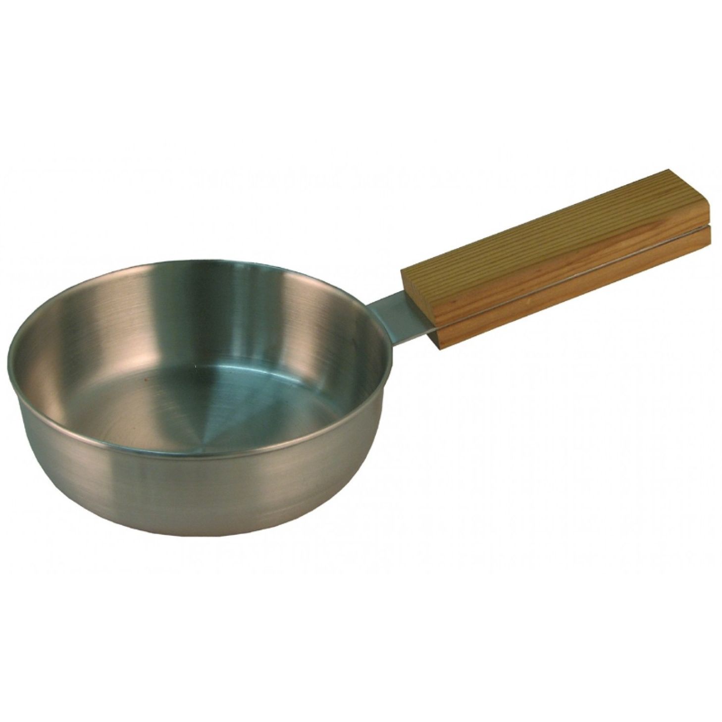 Vesikauha Pinetta 33cm teräs lämpökäsitelty kahva