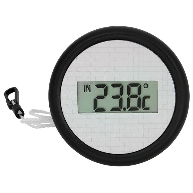 Vesilämpömittari Viking 135 mm, digitaalinen kelluva