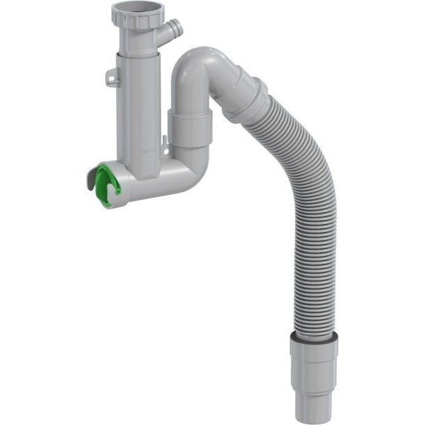 Vesilukko Prevex Smartloc Basic, 1-os, 1½" kierreliitoksella