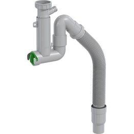 Vesilukko Prevex Smartloc Basic, 1-os, 1½" kierreliitoksella