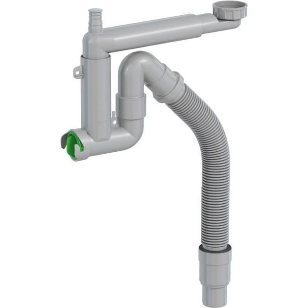 Vesilukko Prevex Smartloc, 1-os, 1½" kierreliitoksella