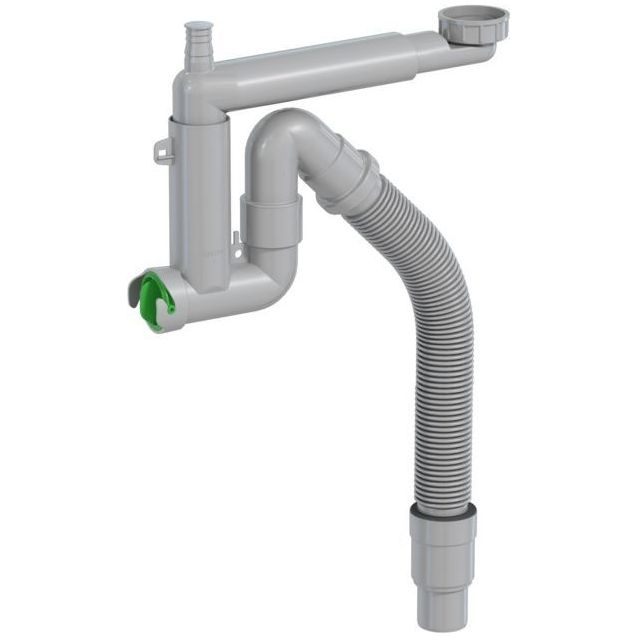 Vesilukko Prevex Smartloc, 1-os, 1½