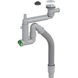 Vesilukko Prevex Smartloc, 1-os, 70mm sihdillä