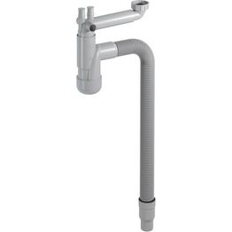 Vesilukko Prevex Flexloc, 1-os, 1½" kierreliitoksella