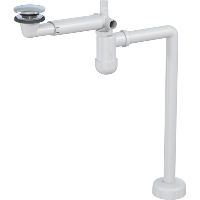 Vesilukko Prevex Preloc 420, popup, jäykkä putki