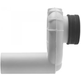 Vesilukko Duravit urinaalille Starck 3 vesiliitos seinään