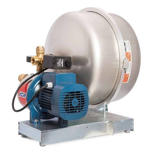 Vesiö Pumppulohja ISKU-Jet 150 R 50 l