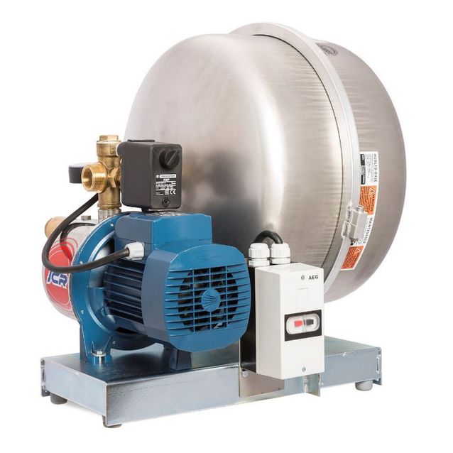 Vesiö Pumppulohja ISKU-Jet 350 R 50 l