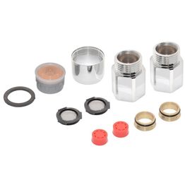 Virtauksenrajoitinsetti Gustavsberg, laminaarinen PCA 5,0, l/min (M22)