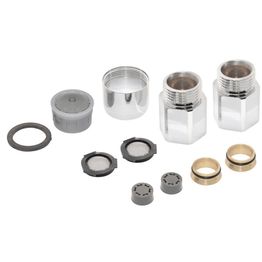 Virtauksenrajoitinsetti Gustavsberg, laminaarinen PCA 6,0, l/min (M22)