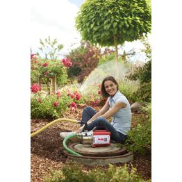 Vesipumppu AL-KO Classic Jet 3000 INOX 650W