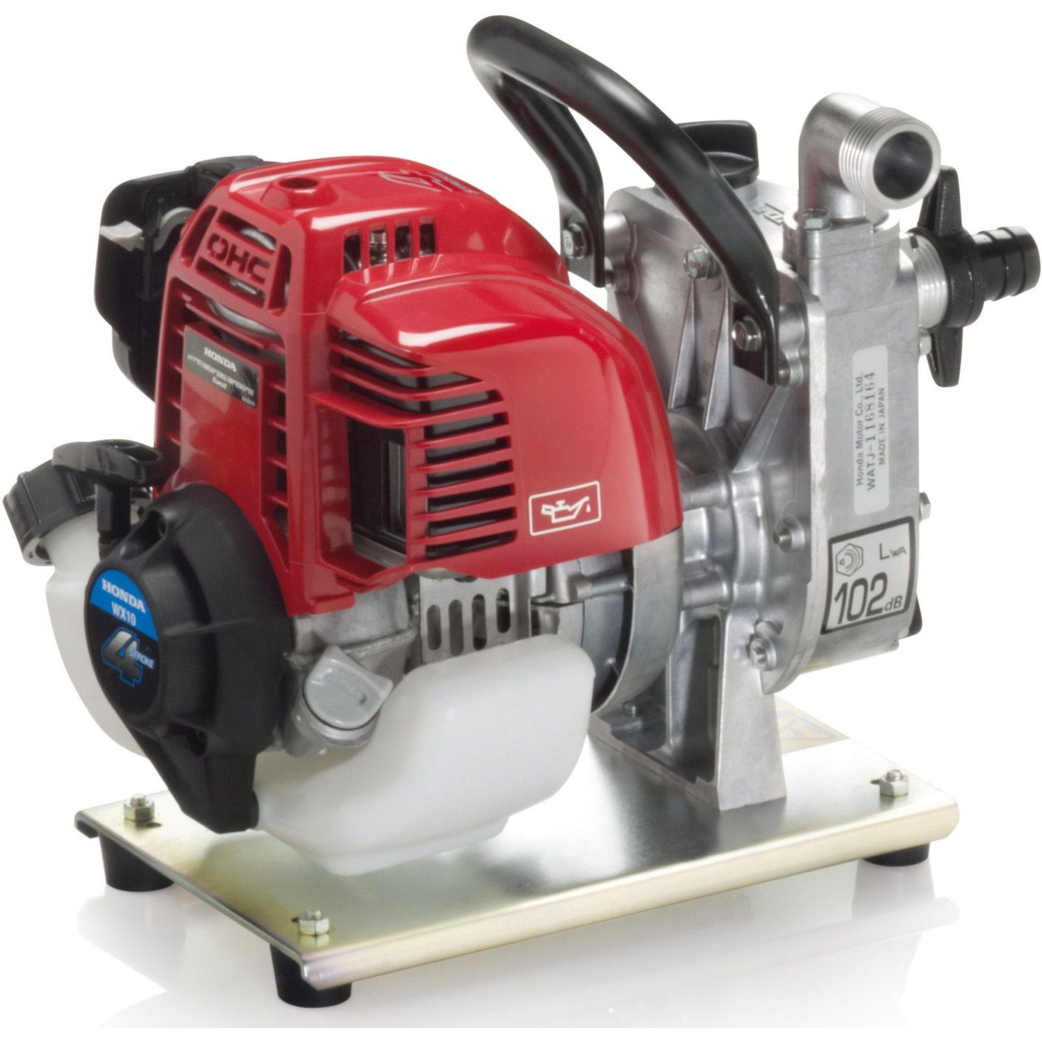 Vesipumppu Honda WX10