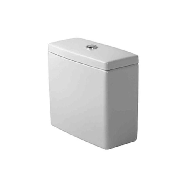 Vesisäiliö Duravit Starck 3 WC:n alaosalle