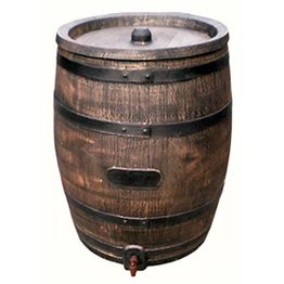 Vesitynnyri Viheraarni 50 l tammijäljitelmä