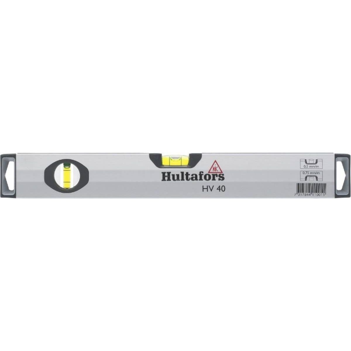 Vesivaaka Hultafors alumiini HV40