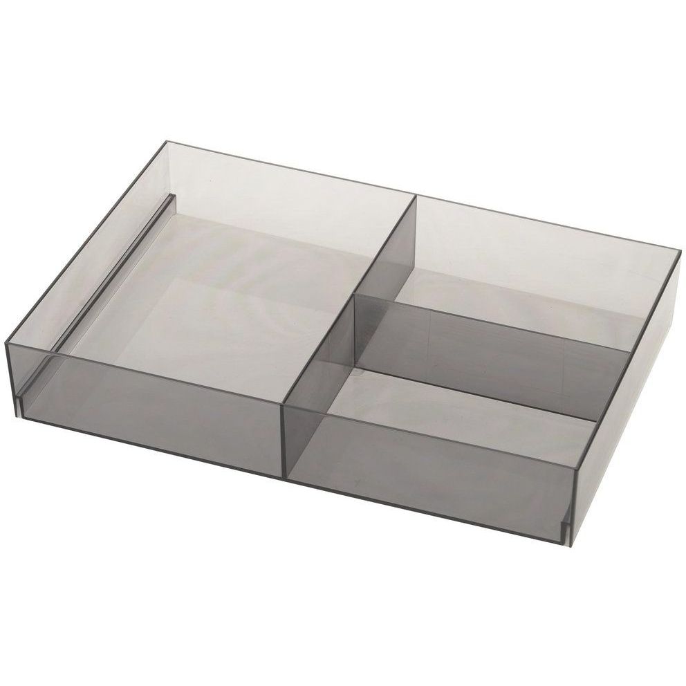 Laatikon jakaja Interia 202x50x302 mm
