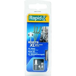 Vetoniitti Rapid xL 4.8x16mm 40kpl