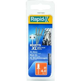 Vetoniitti Rapid xL 4x12mm 50kpl