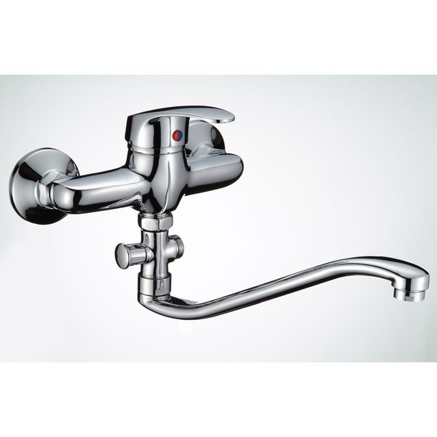 Amme- ja suihkuhana Victoria 3017FZC pitkä juoksuputki