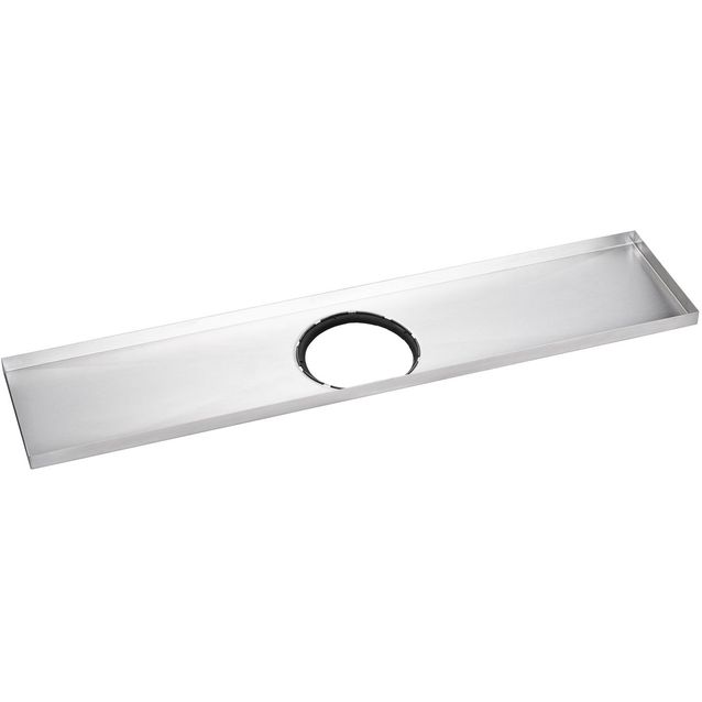 Linjalattiakaivon kouru Vieser Line RST eri kokoja