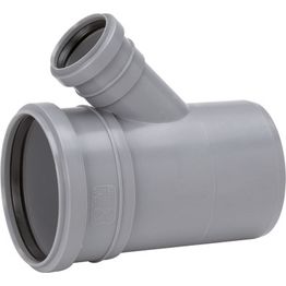 Viemärin haarayhde 50x50x45