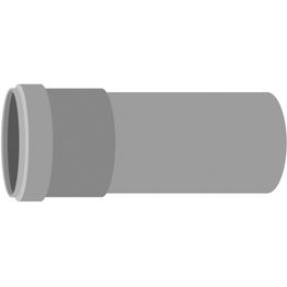 Viemärin muhviputki Meltex HT Ø75x250 mm