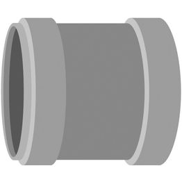 Viemärin pistoyhde Meltex HT Ø50 mm