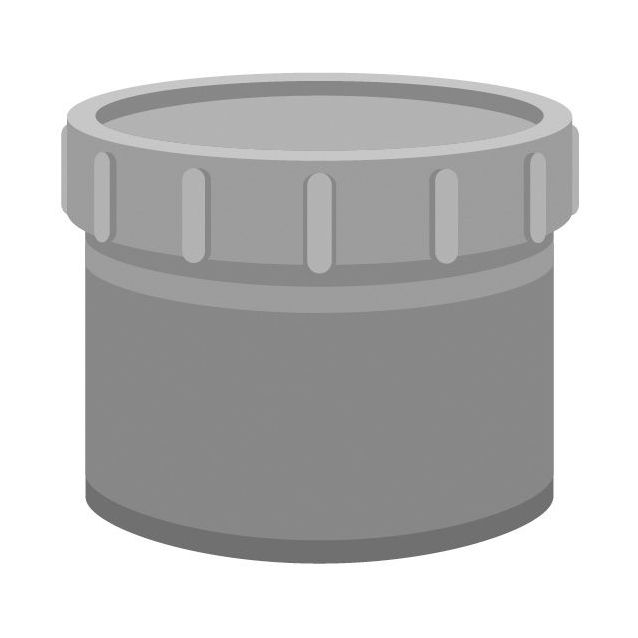 Viemärin puhdistulppa Meltex, HT, Ø110 mm