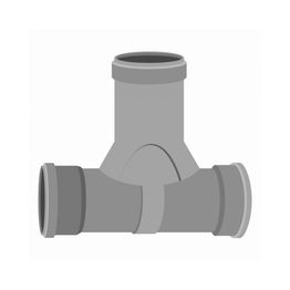 Viemärin tarkastushaara Meltex HT Ø160/110 mm