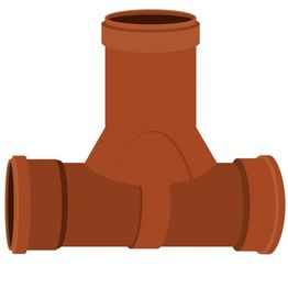 Viemärin tarkastushaara Meltex NAL Ø160/160 mm