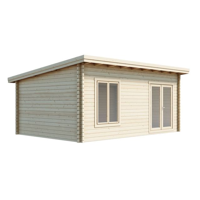 Vierasmaja Luoman Lillevilla 710-2 Koppelo 24 m²