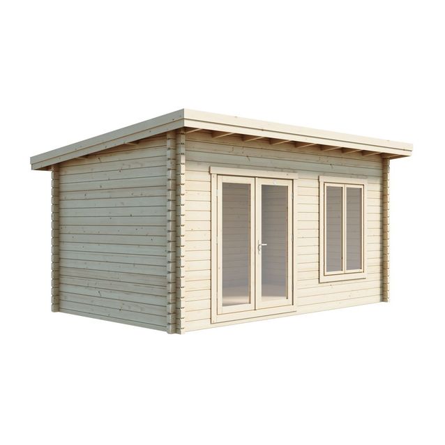 Vierasmaja Luoman Lillevilla 711 Kiiruna 15 m²