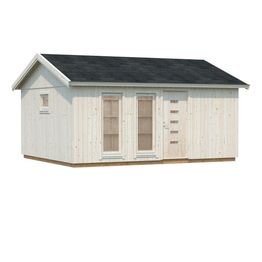 Vierasmaja Palmako Charlotte Nordic+ 21,5 m²