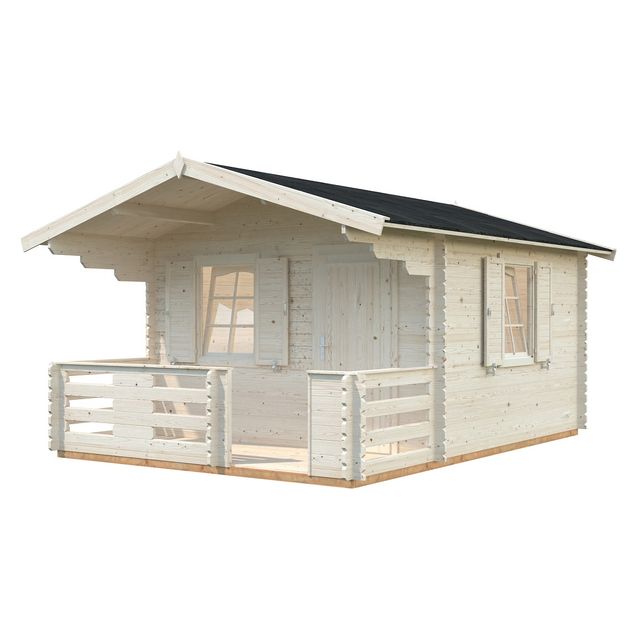 Vierasmaja Palmako Emma 10,4+4,2 m²