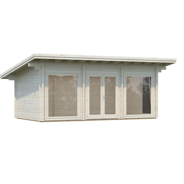 Vierasmaja Palmako Heidi 19,7 m²