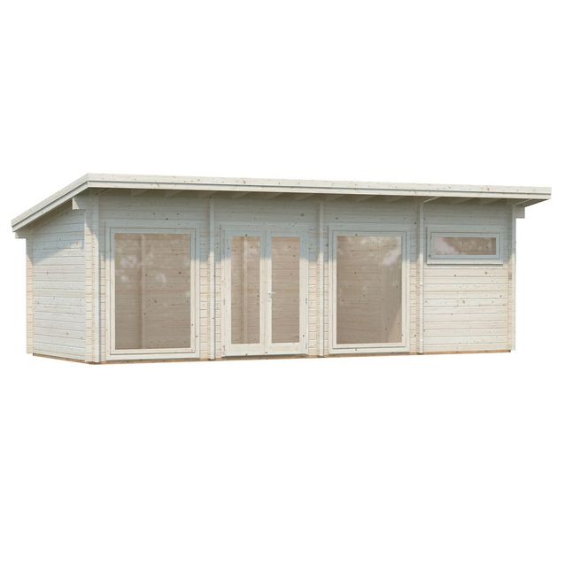 Vierasmaja Palmako Heidi 22,8 m²