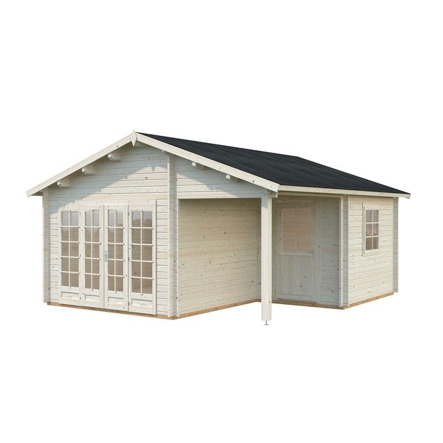 Vierasmaja Palmako Irene 21,9+5,2 m²