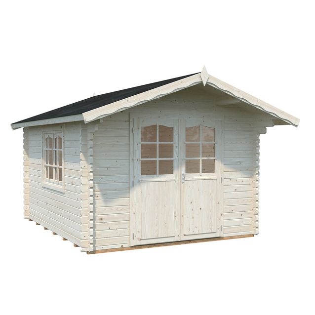 Vierasmaja Palmako Sally, 10,2m² FR44-3238