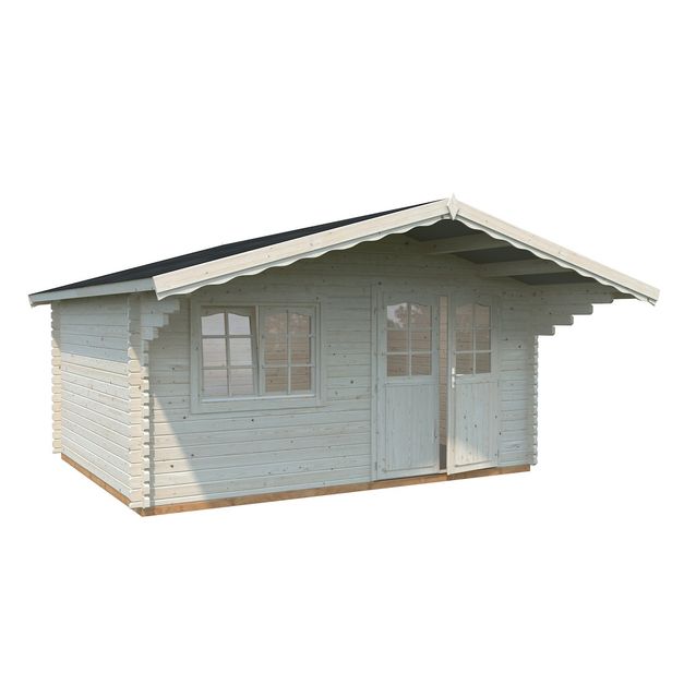 Vierasmaja Palmako Sally, 15,5m² FR44-4738