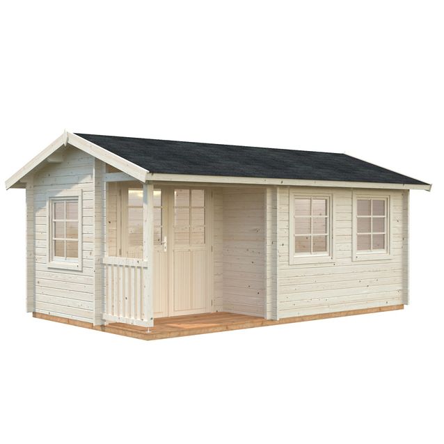 Vierasmaja Palmako Susanna 12,4 m²