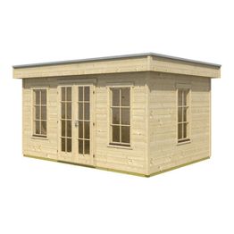 Vierasmaja Skan Holz  Basel 1, 12.6m²