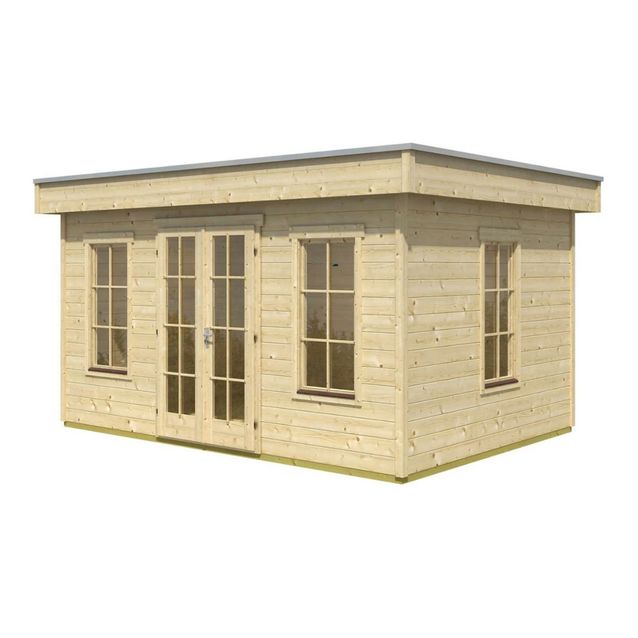 Vierasmaja Skan Holz  Basel 1 12,6m²