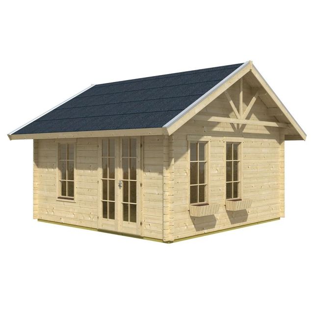 Vierasmaja Skan Holz Bern 1 17,6m²