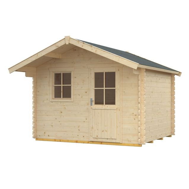 Vierasmaja Skan Holz Como 1 6m²