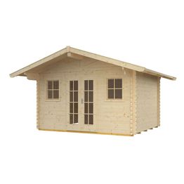 Vierasmaja Skan Holz Davos 1 11,4m²