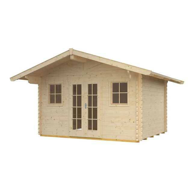 Vierasmaja Skan Holz Davos 1 11,4m²