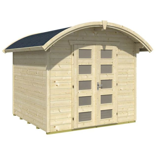 Vierasmaja Skan Holz Delft 6,3 m²